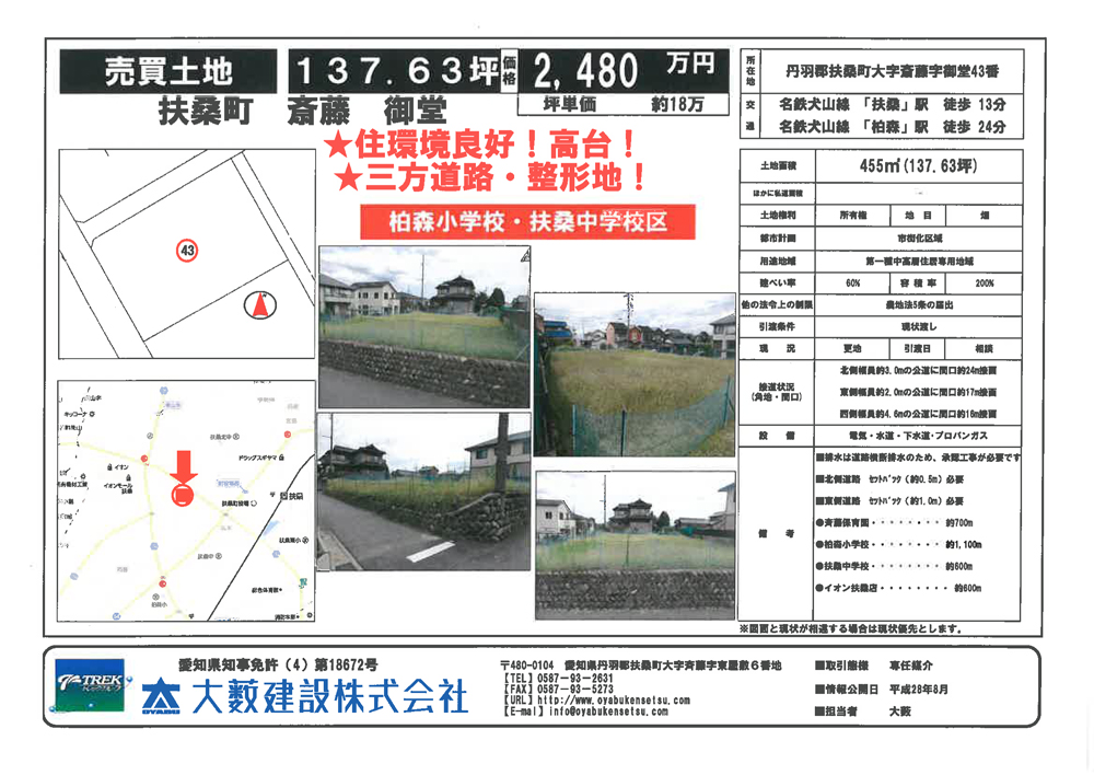 不動産情報