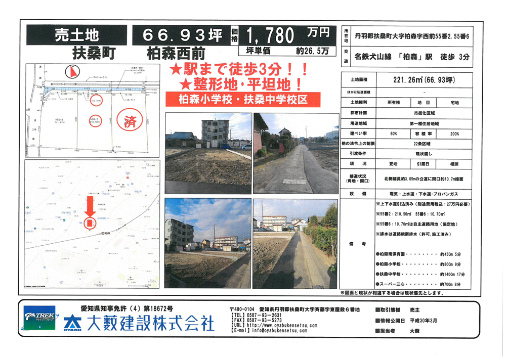 不動産情報