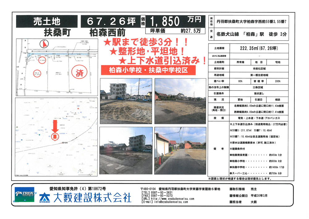 不動産情報