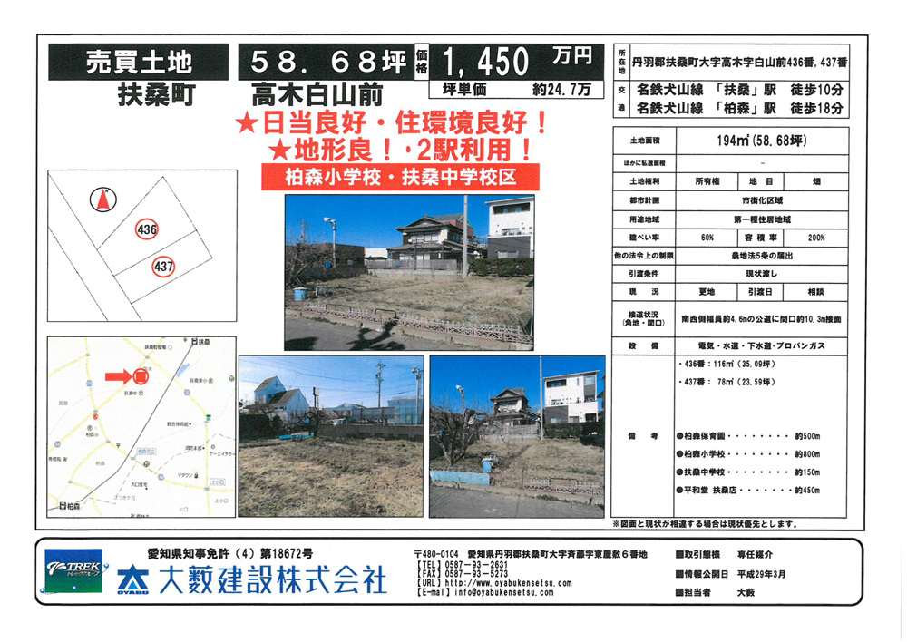 不動産情報