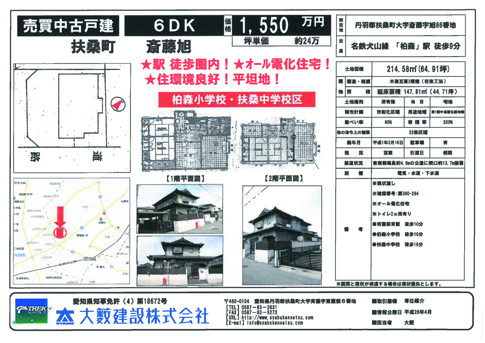 不動産情報