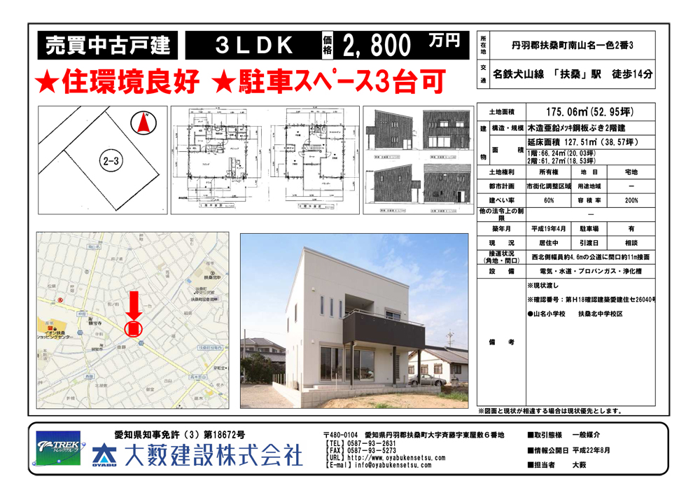 不動産情報