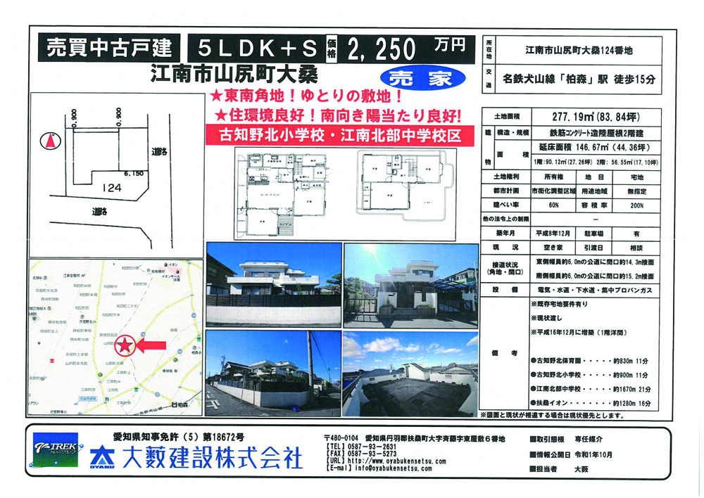 不動産情報