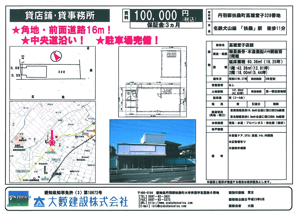 不動産情報